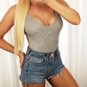 Henley Bodysuit